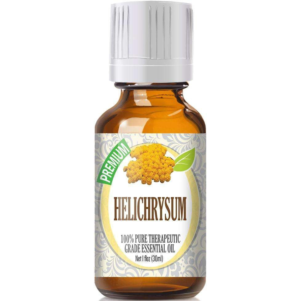 Helichrysum Essential Oil-Healing Solutions | Essential Oils