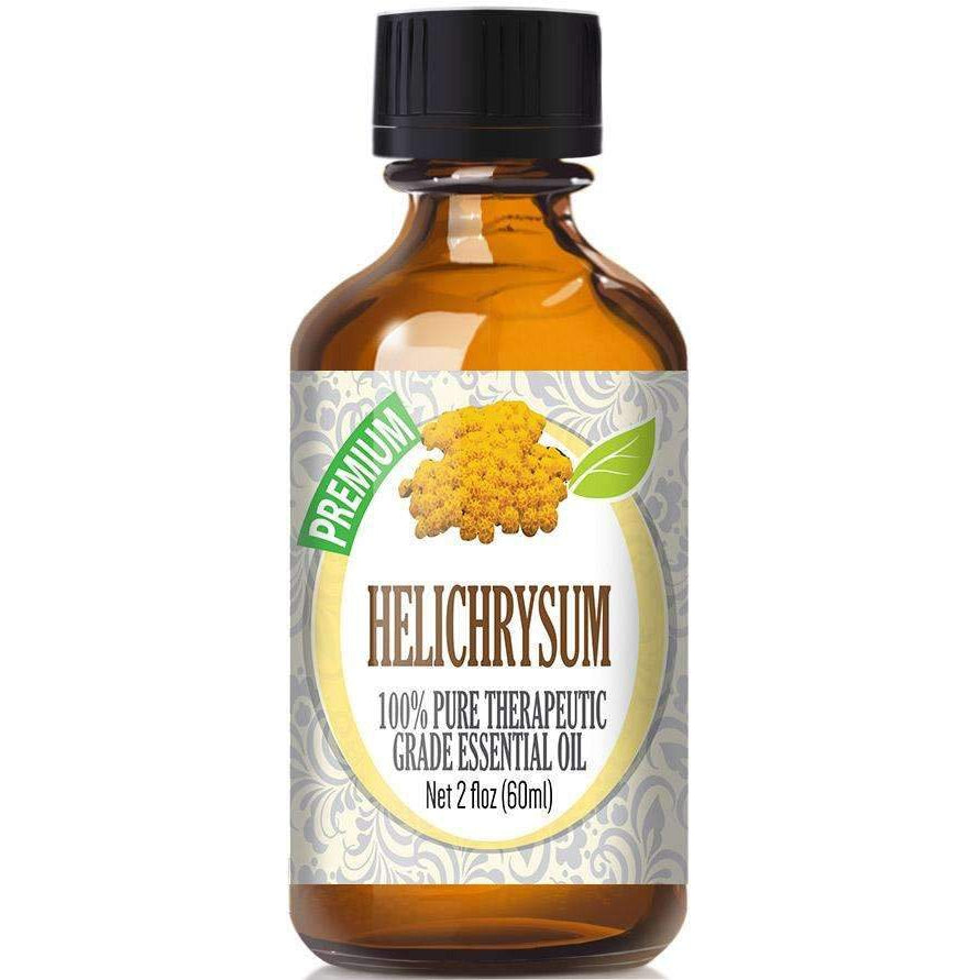 Helichrysum Essential Oil-Healing Solutions | Essential Oils