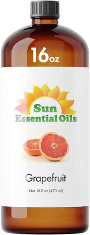 Sun Essential Oils Grapefruit 16oz