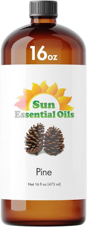 Sun Essential Oils Pine 16oz