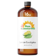 Sun Essential Oils Lemon Eucalyptus 16oz