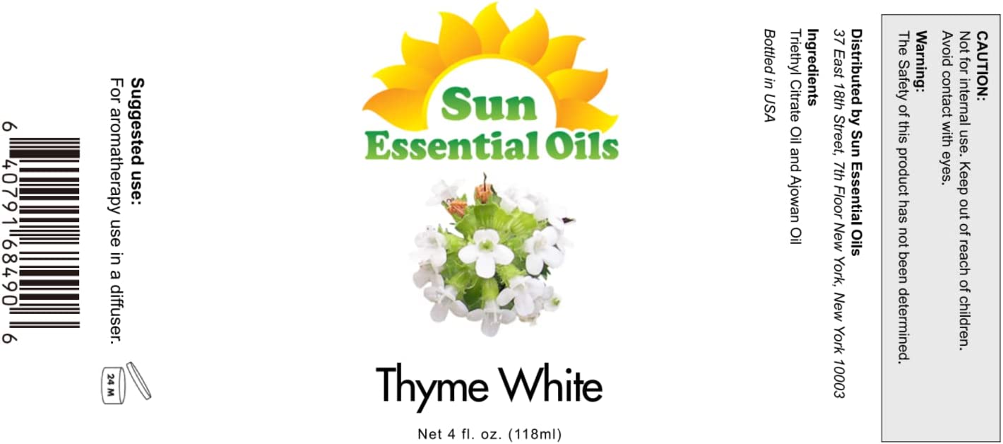 SO Thyme 4oz