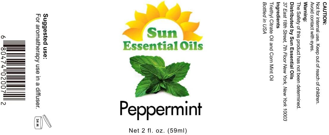 SO Peppermint 2oz