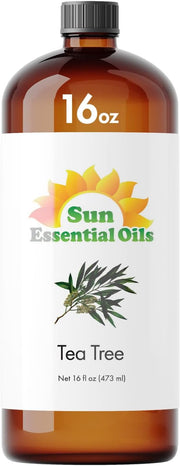 Sun Essential Oils Tea Tree 16oz