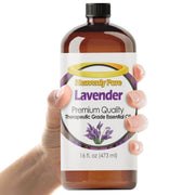 Heavenly Pure Lavender 16oz