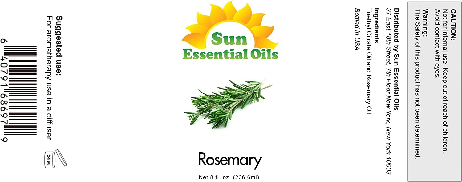 SO Rosemary 8oz