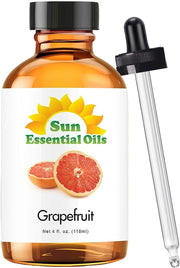 Sun Essential Oils Grapefruit 4oz