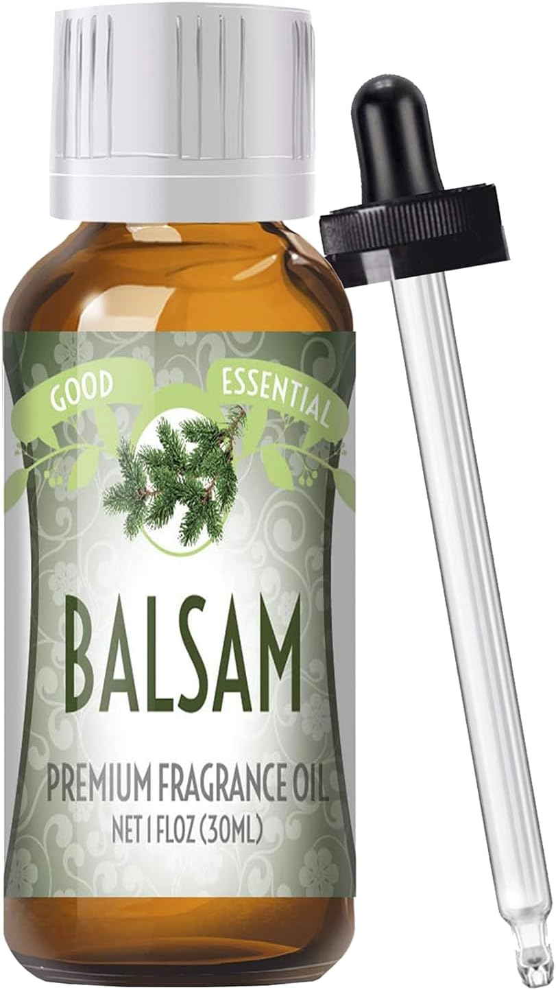 Good Essential Balsam Fragrance Oil 1oz