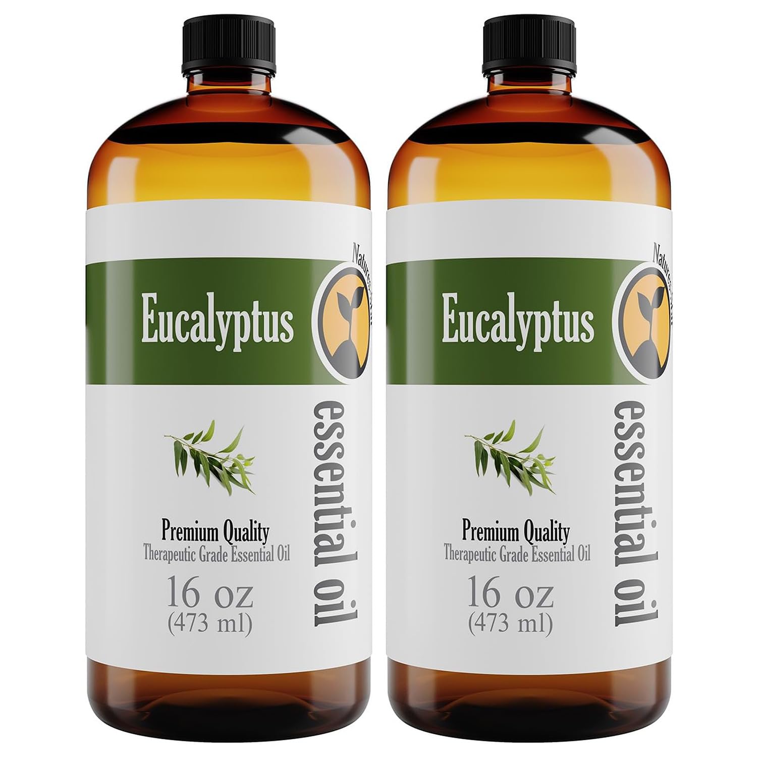 Natures-Star Eucalyptus (16oz, 2 Pack)