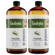 Natures-Star Eucalyptus (16oz, 2 Pack)