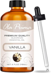 Ola Prima Vanilla 4oz