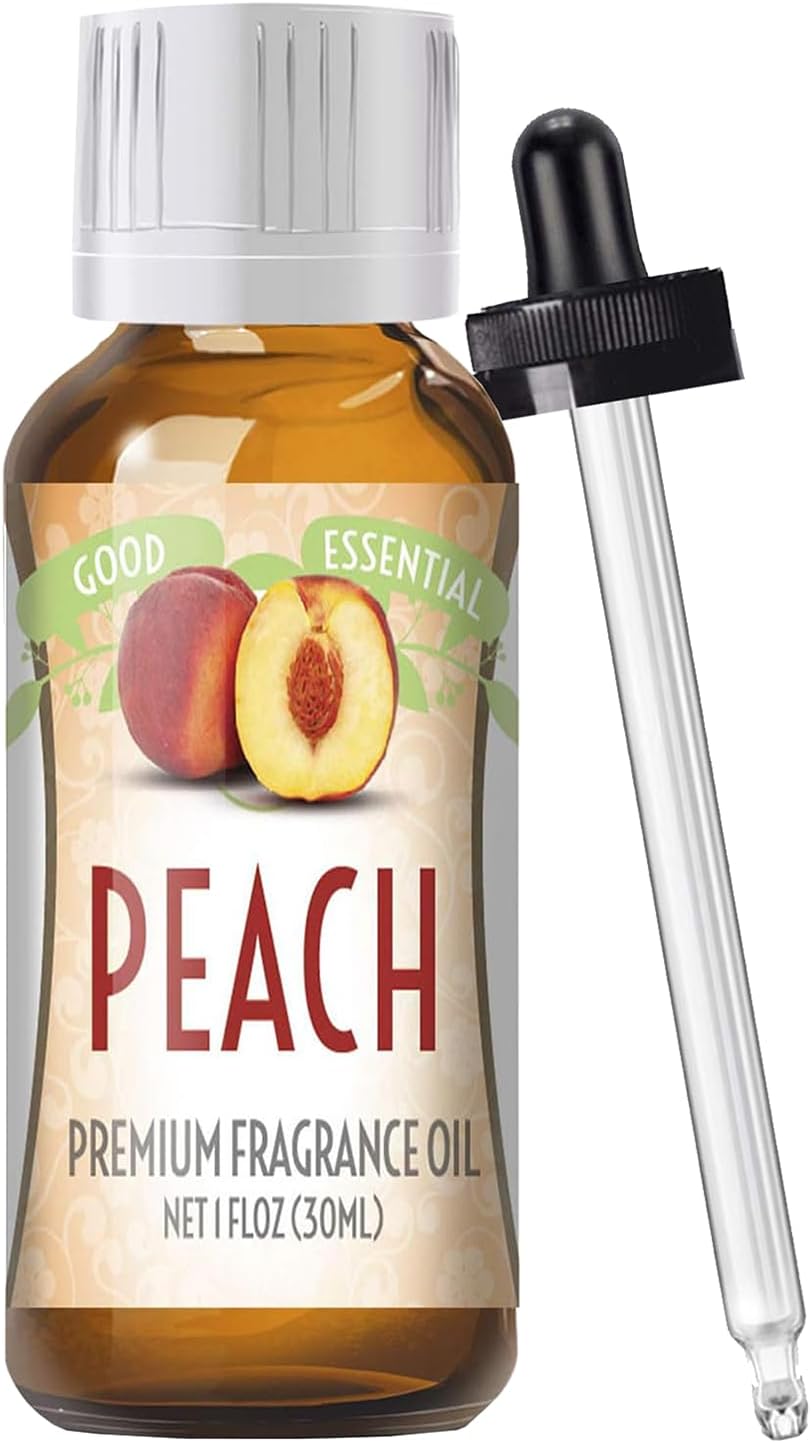 Good Essential Peach Fragrance Oil 1oz