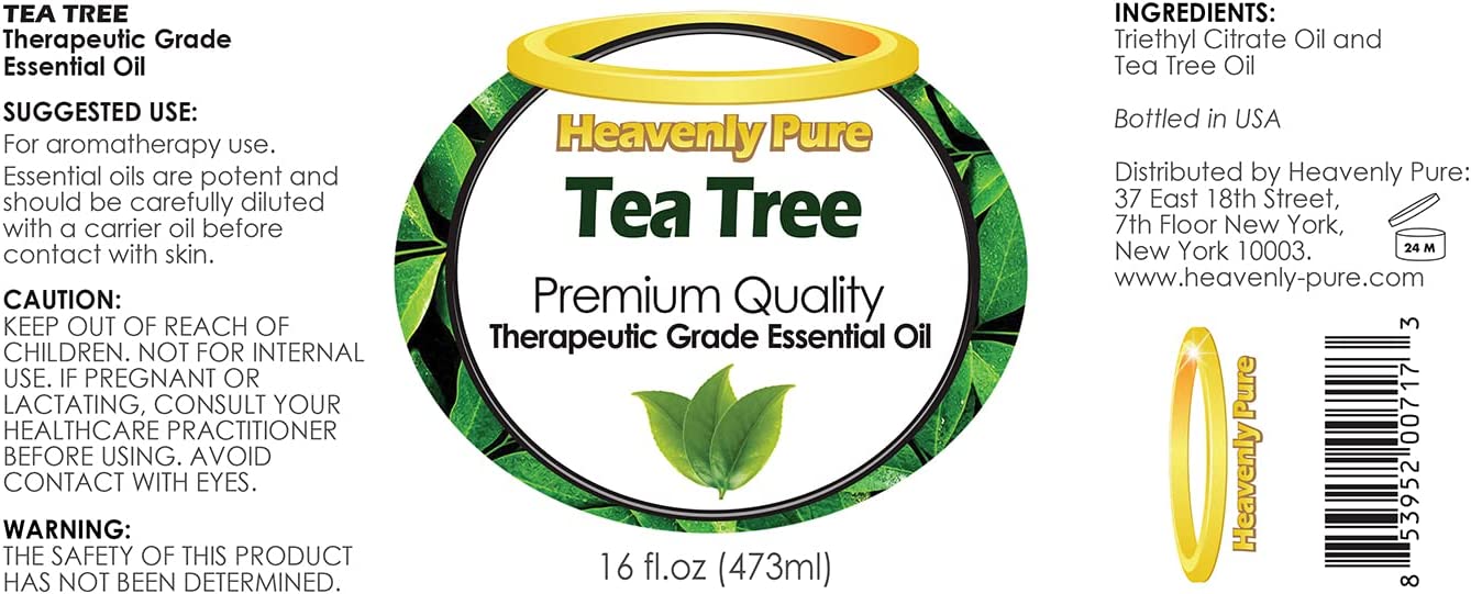 HP Tea Tree 16oz