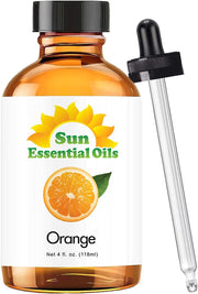 Sun Essential Oils Sweet Orange 4oz