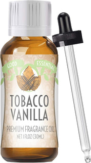 Good Essential Tobacco Vanilla Fragrance Oil 1oz