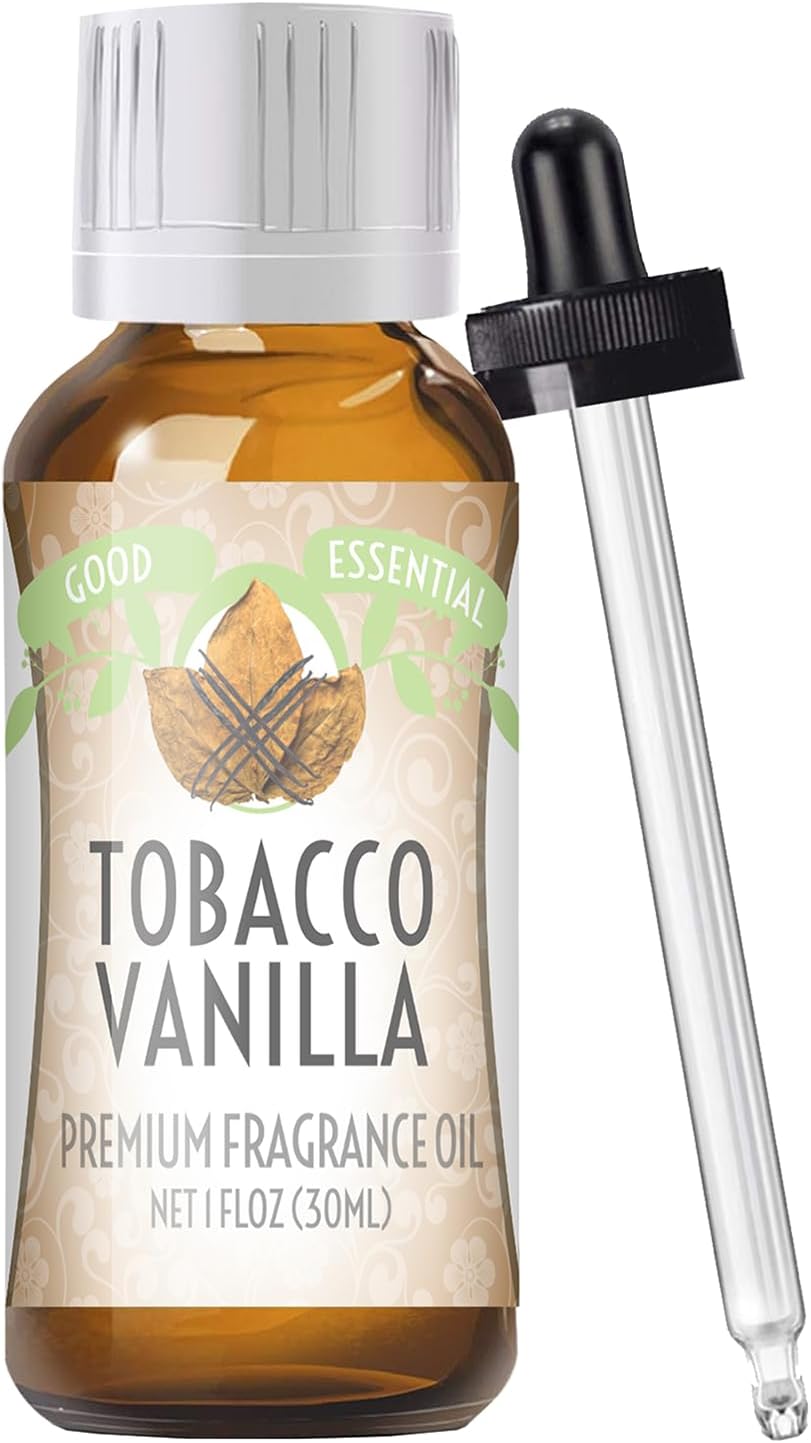 Good Essential Tobacco Vanilla Fragrance Oil 1oz