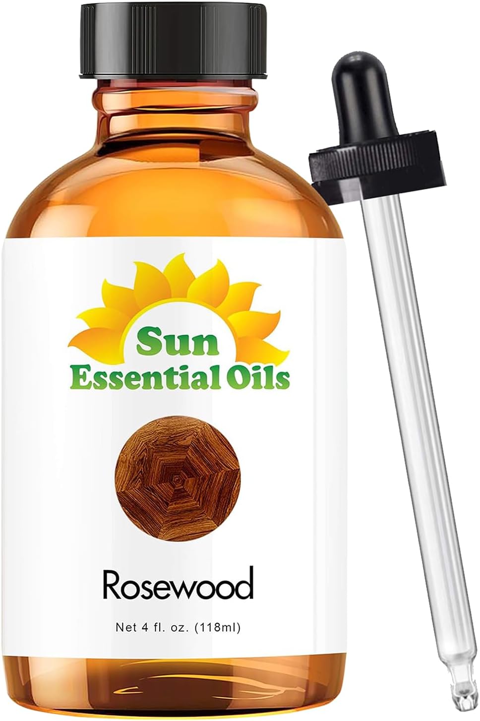 Sun Essential Oils Rosewood 4oz