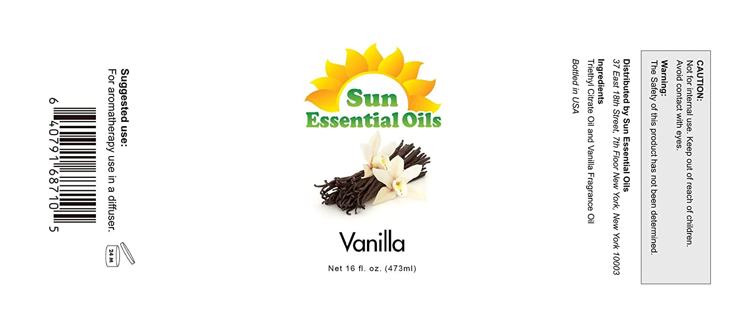 SO Vanilla 16oz