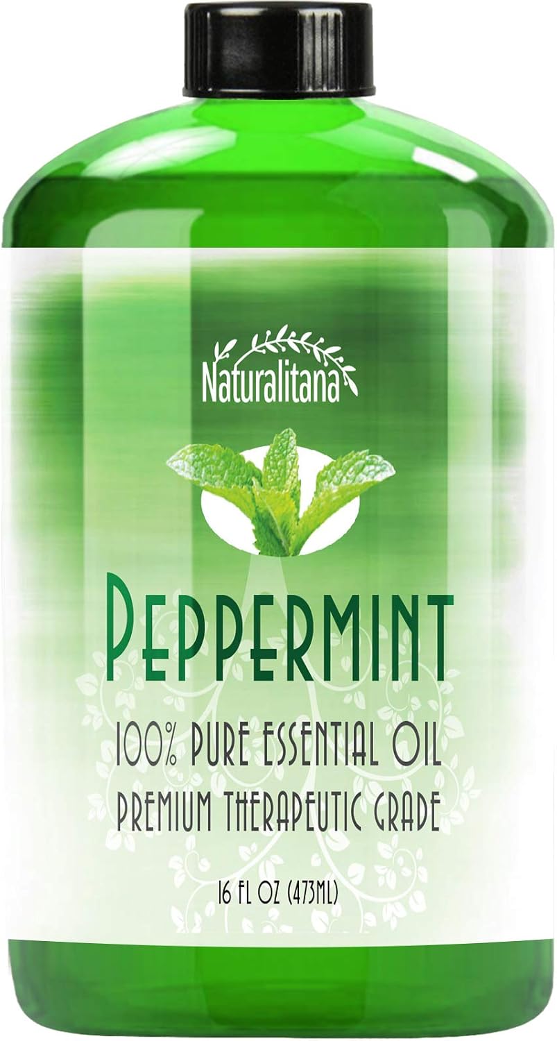 Naturalitana Peppermint 16oz
