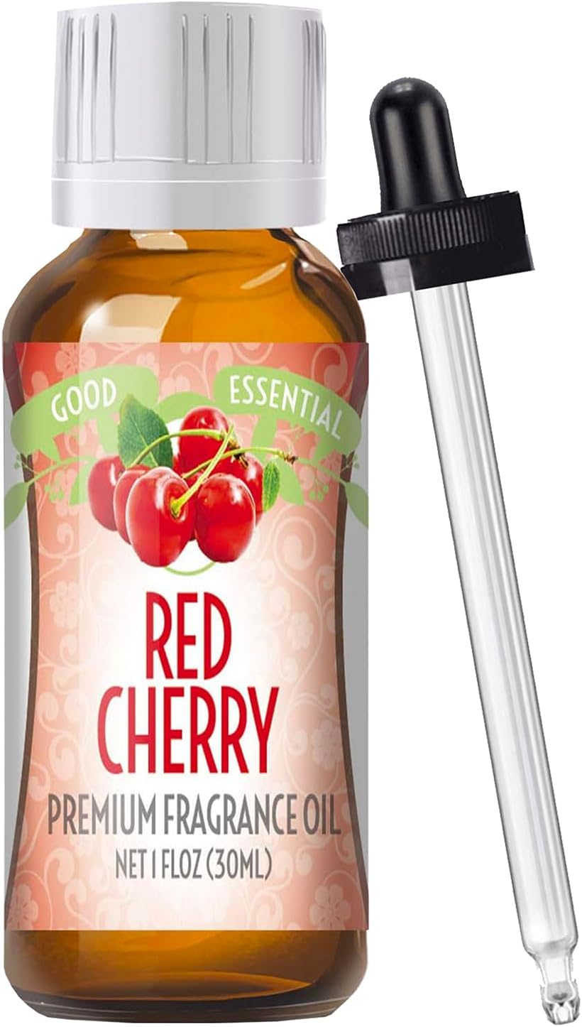 Good Essential Red Cherry Fragrance Oil 1oz