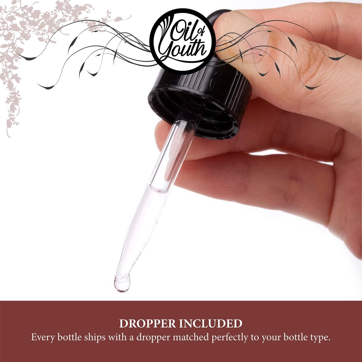 Oil of Youth Rose 4oz