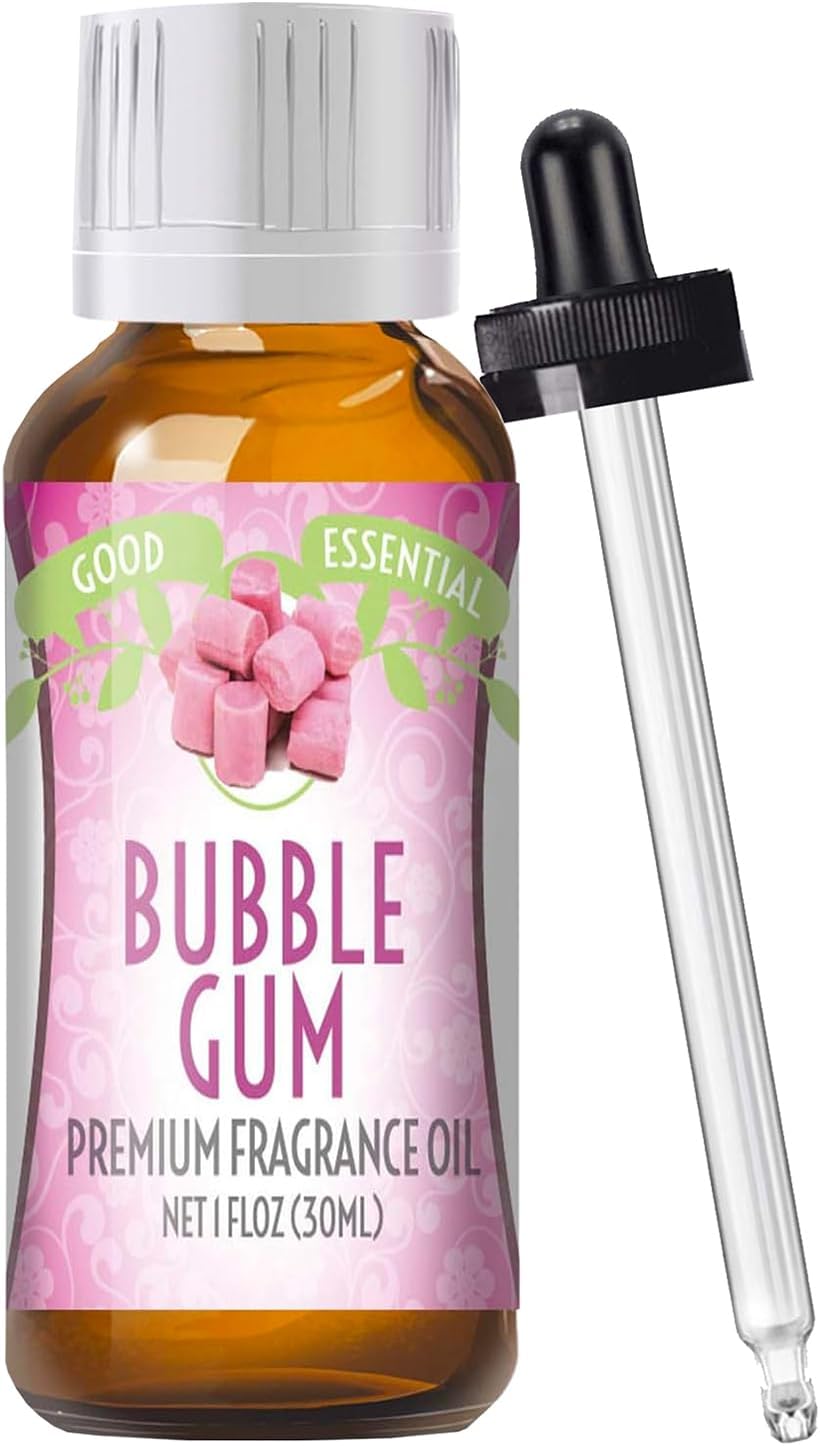 Good Essential Bubble Gum Fragrance Oil 1oz
