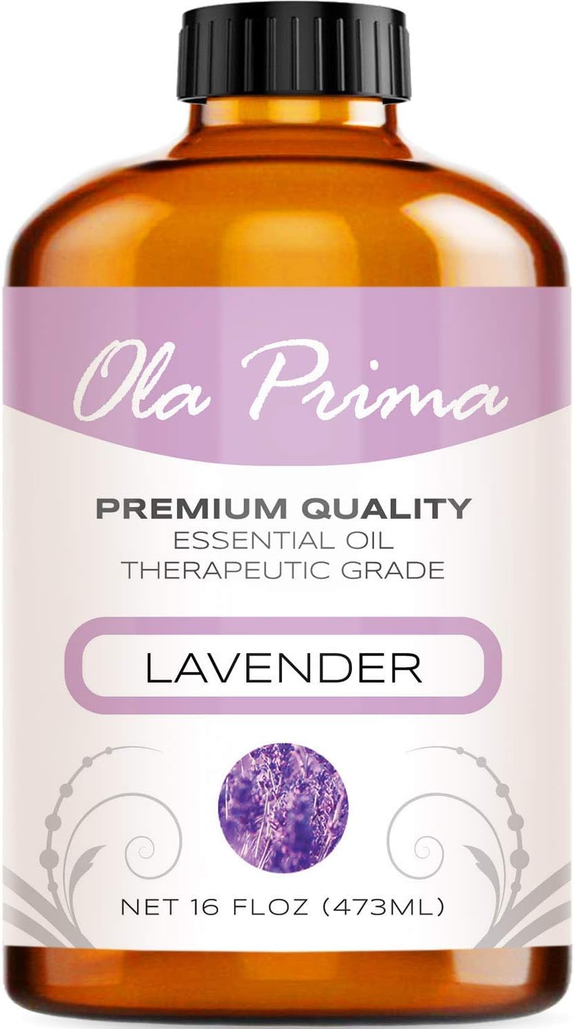 Ola Prima Lavender 16oz
