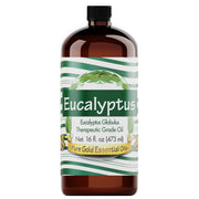 Pure Gold Essential Oils Eucalyptus 16oz
