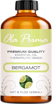 Ola Prima Bergamot 8oz