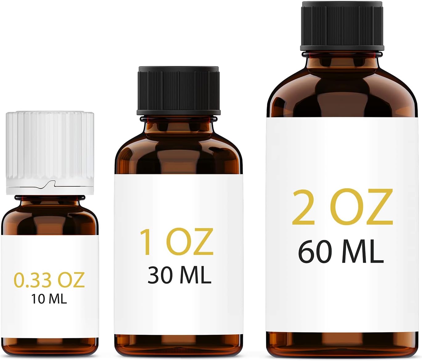 Pure Gold Essential Oils Spikenard 0.33oz