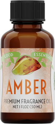 Good Essential Amber Fragrance Oil 1oz
