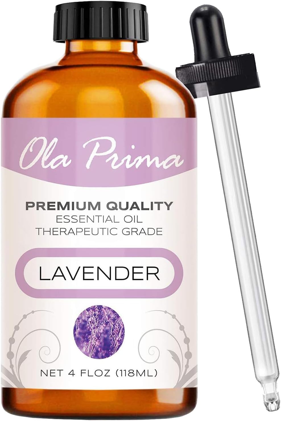 Ola Prima Lavender 4oz