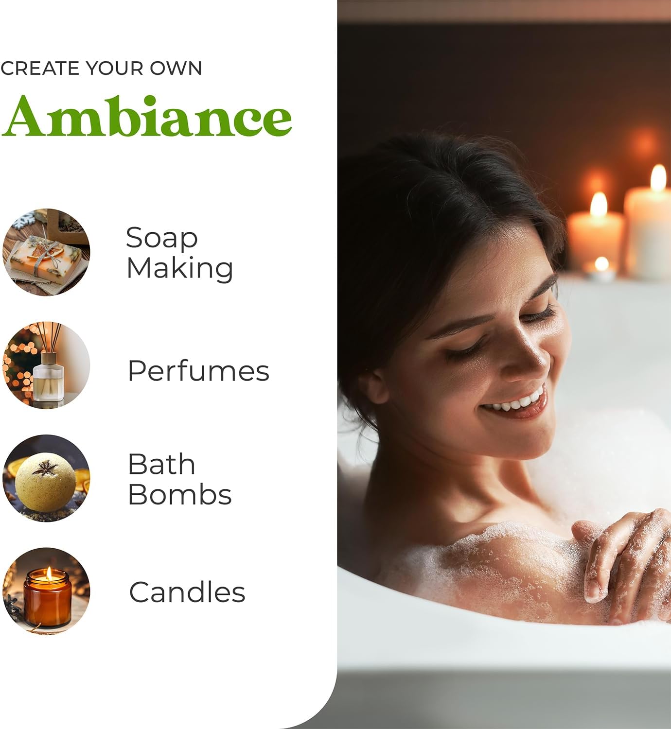 Sun Essential Oils Cinnamon Bark 4oz