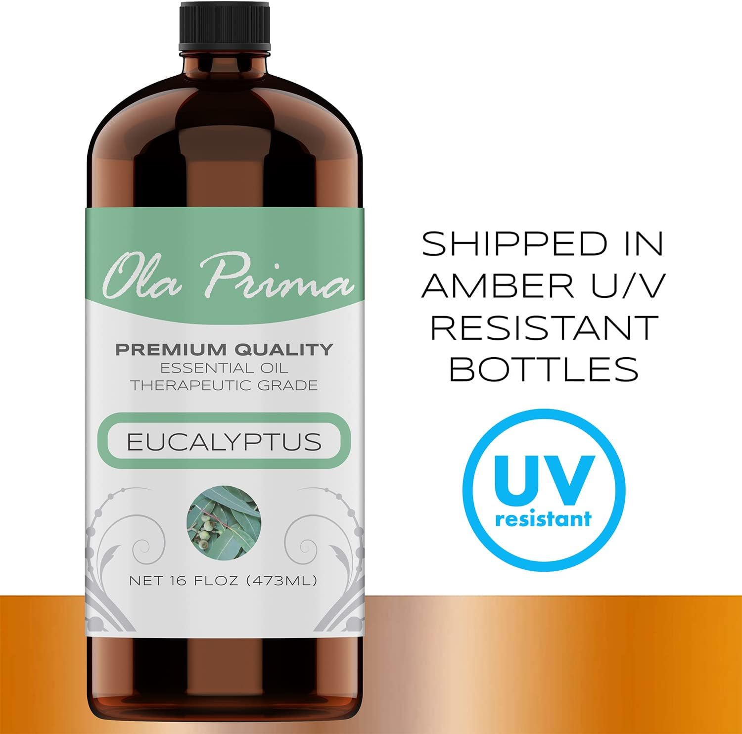 Ola Prima Eucalyptus 16oz