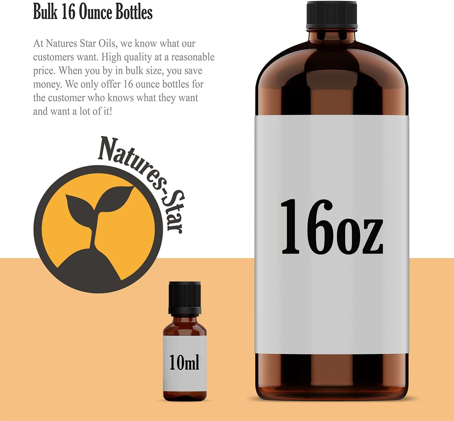 Natures-Star Lemon 16oz