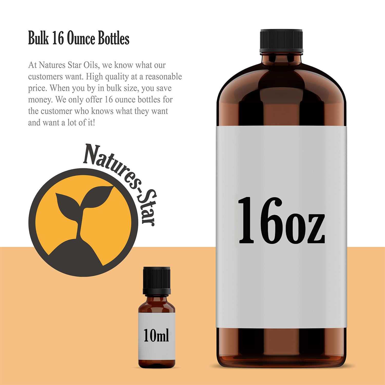 Natures-Star Vanilla 16oz