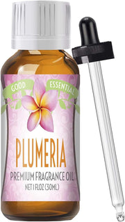 Good Essential Plumeria Fragrance Oil 1oz