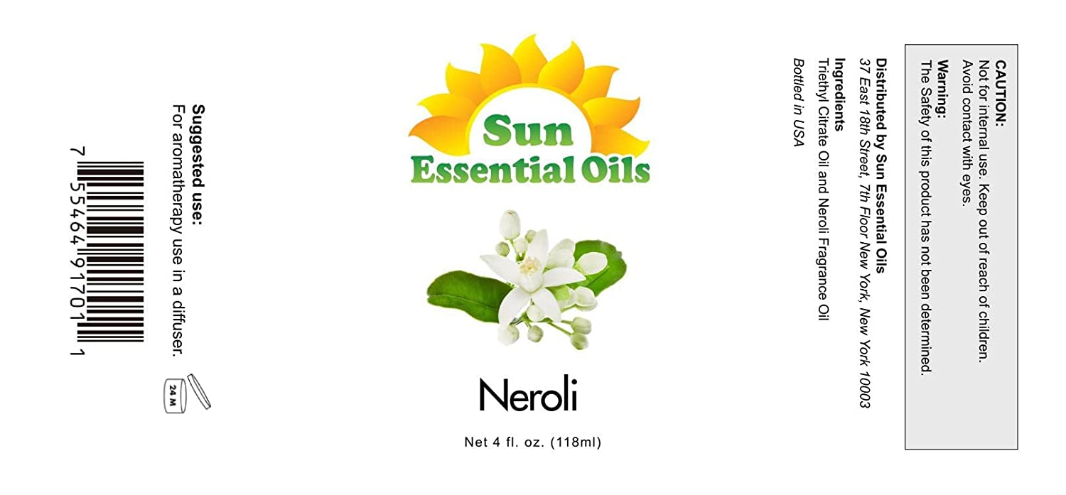 SO Neroli 4oz