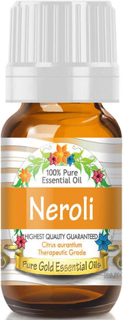 Pure Gold Essential Oils Neroli 0.33oz