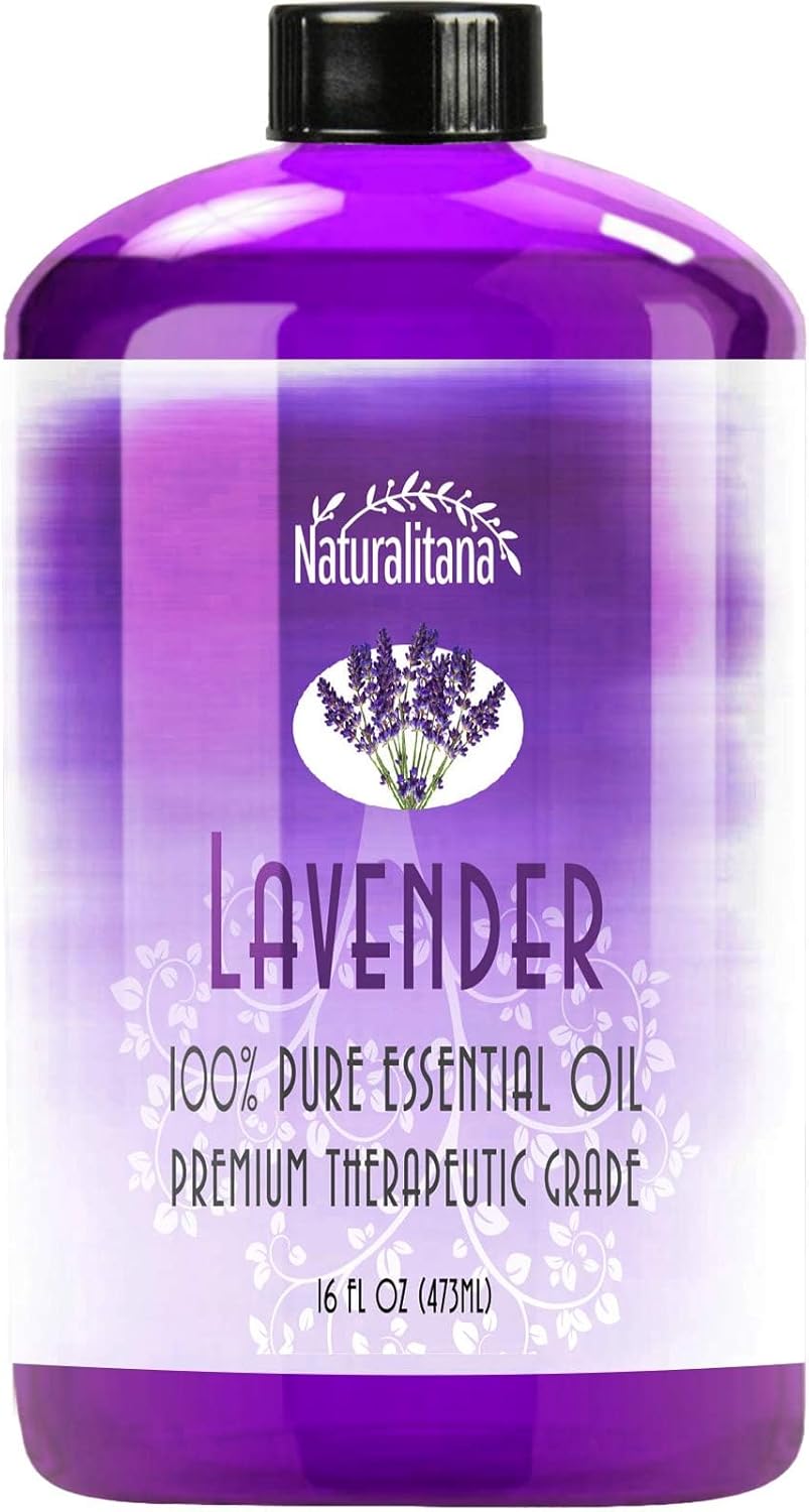 Naturalitana Lavender 16oz