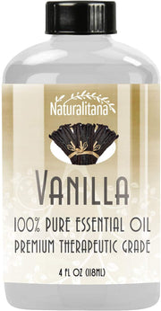 NL Vanilla 4oz