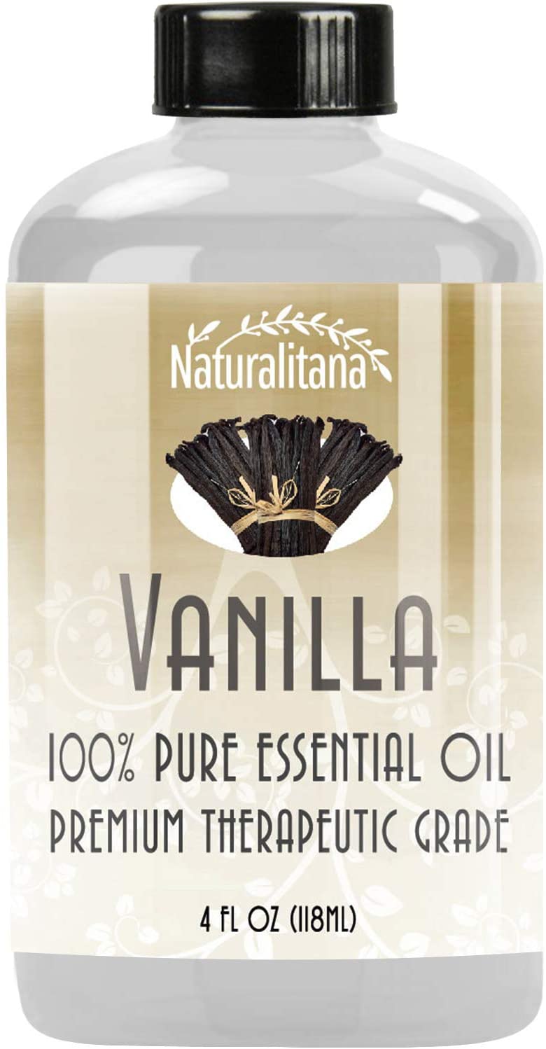 NL Vanilla 4oz
