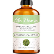 Ola Prima Lemon Eucalyptus 8oz