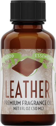 Good Essential Leather Fragrance Oil 1oz