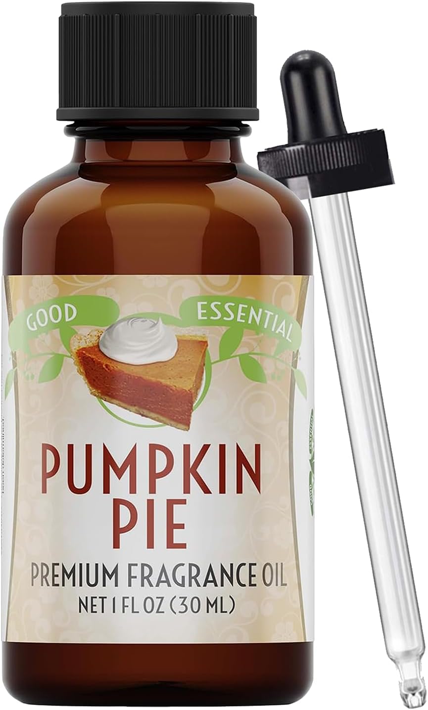 Good Essential Pumpkin Pie Fragrance Oil 1oz