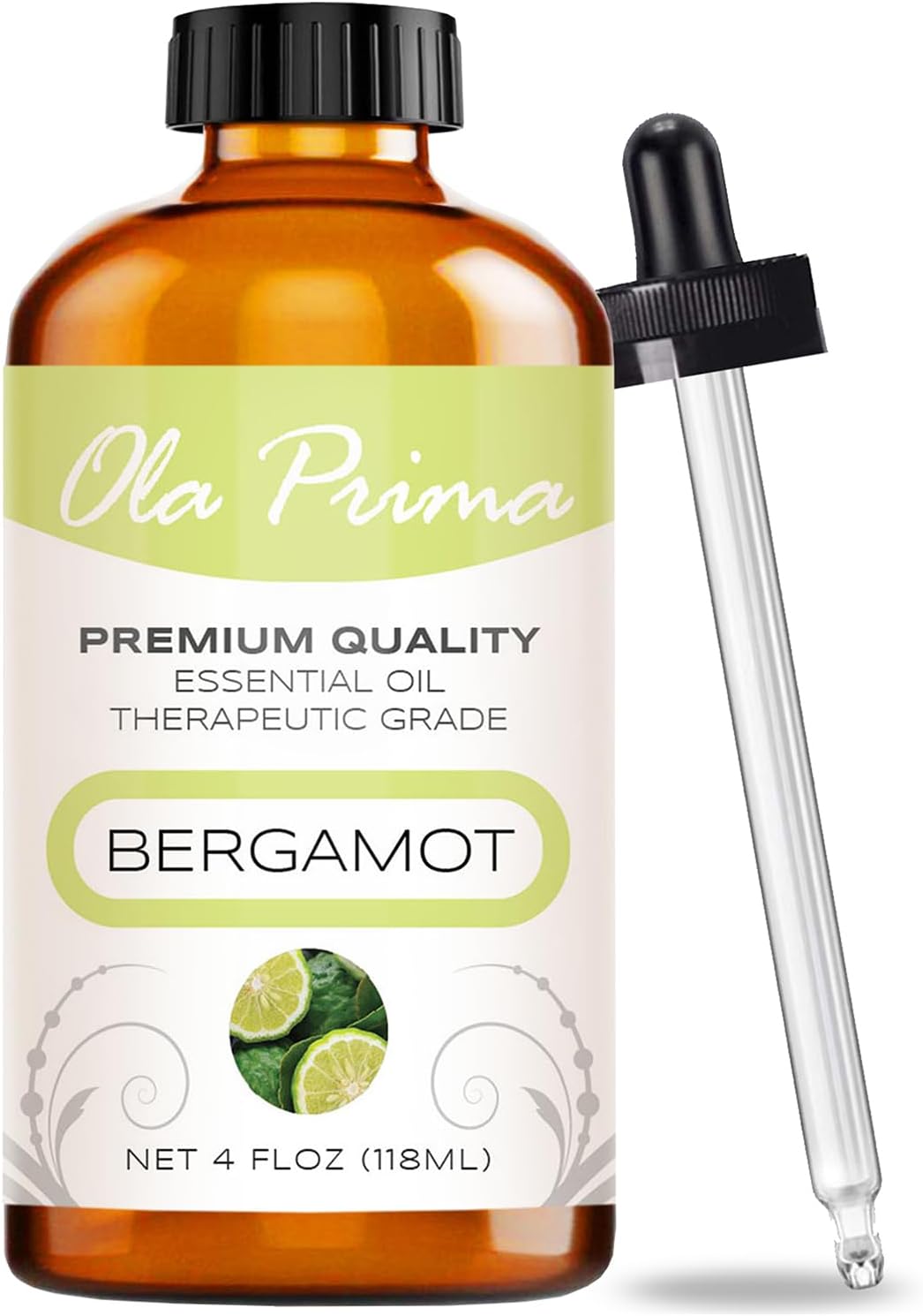 Ola Prima Bergamot 4oz