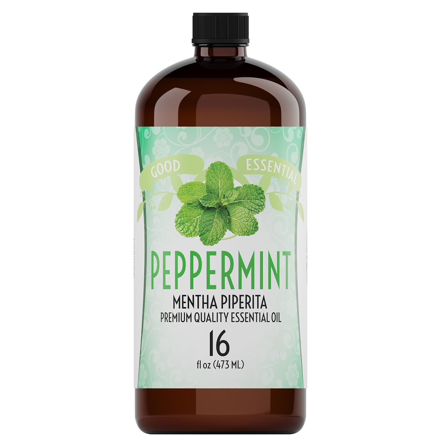 Good Essential Peppermint Essential Oil 16oz