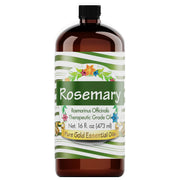 Pure Gold Essential Oils Rosemary 16oz