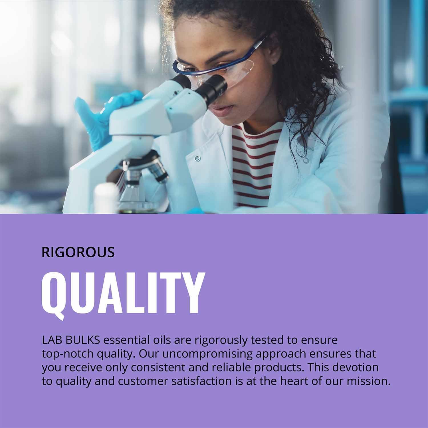 Lab Bulks Essential Oil Lavender (16oz, 2 Pack)