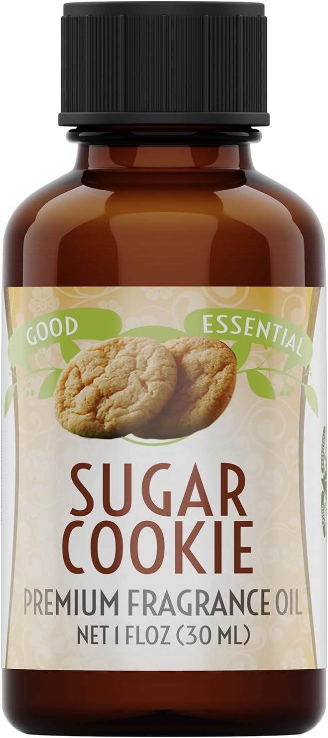 Good Essential Sugar Cookies Fragrance Oil 1oz